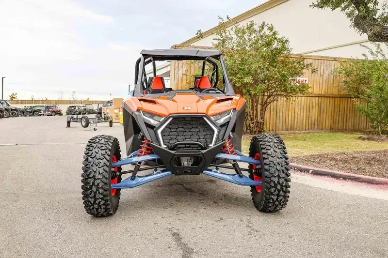 NEW 2025 POLARIS RZR PRO S 4 ULTIMATE Image 3