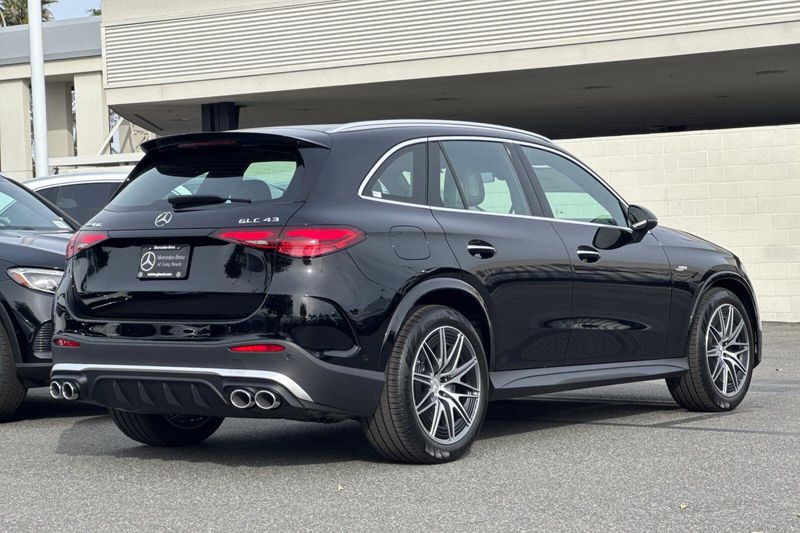 New 2026 Mercedes-Benz GLC-Class GLCGLC 43 AMGImage 5