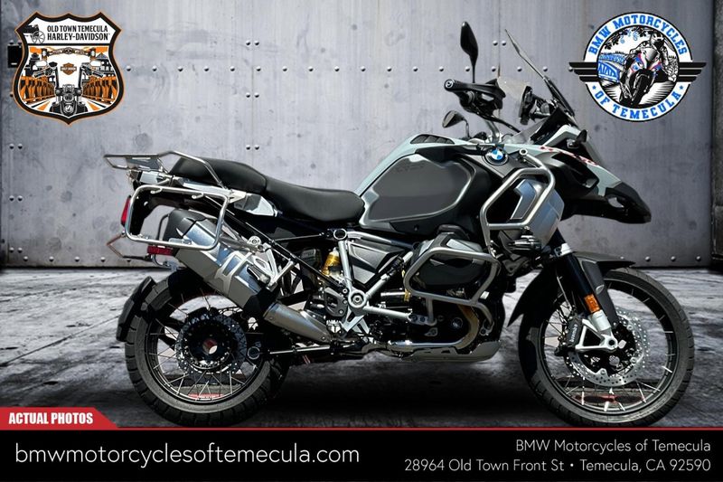 2024 BMW R 1250 GS AdventureImage 1