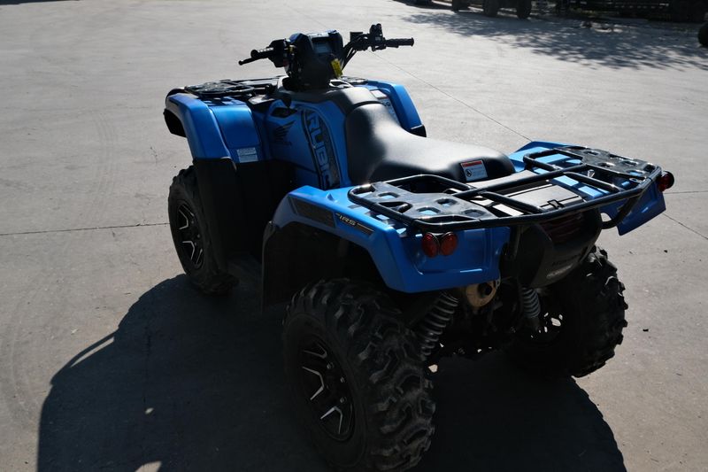 USED 2022 HONDA FOURTRAX FOREMAN RUBICON 4X4 Image 32