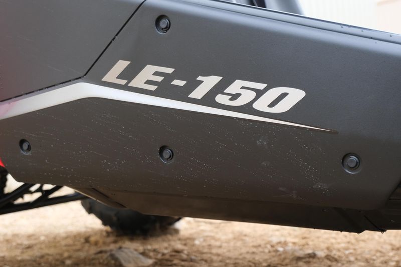 NEW 2025 HAMMERHEAD LE150 Image 13