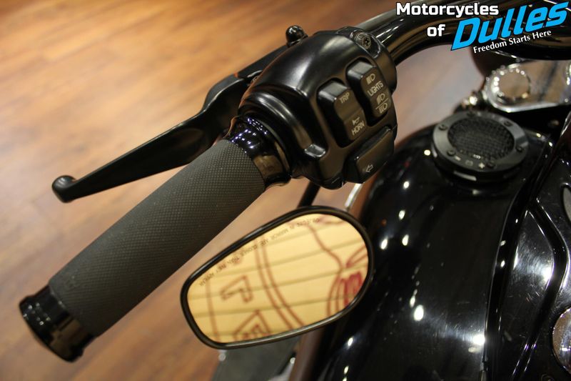 Used 2014 Harley-Davidson FLS Softail Slim Image 12