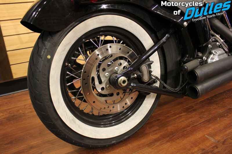 Used 2014 Harley-Davidson FLS Softail Slim Image 11