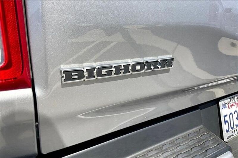 Used 2021 RAM 1500 Big Horn Lone StarImage 31