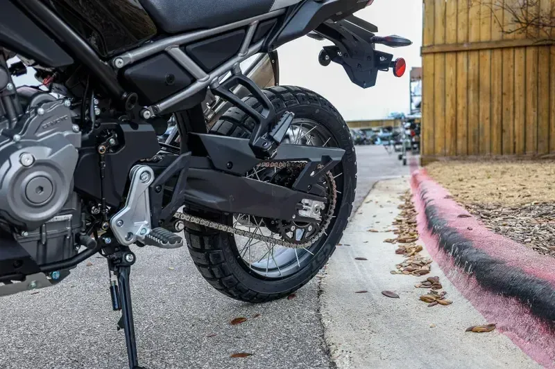 NEW 2026 CFMOTO IBEX 450 Image 8