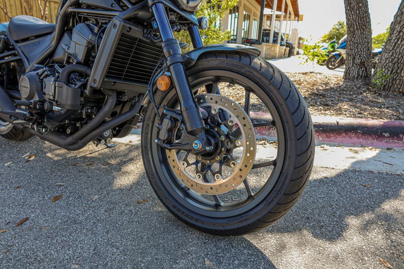 USED 2025 HONDA REBEL 1100T DCT Image 7