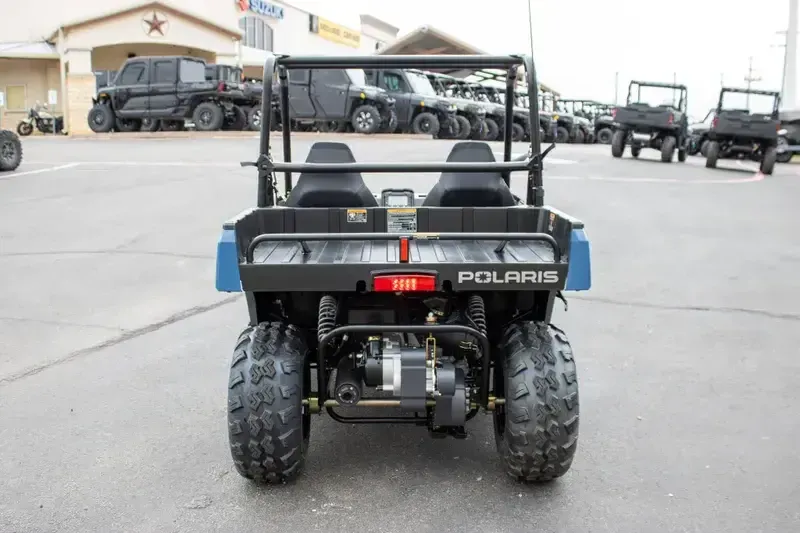 NEW 2026 POLARIS RANGER 150 EFI Image 4