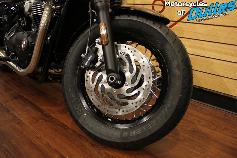 New 2026 Triumph Bobber Image 15