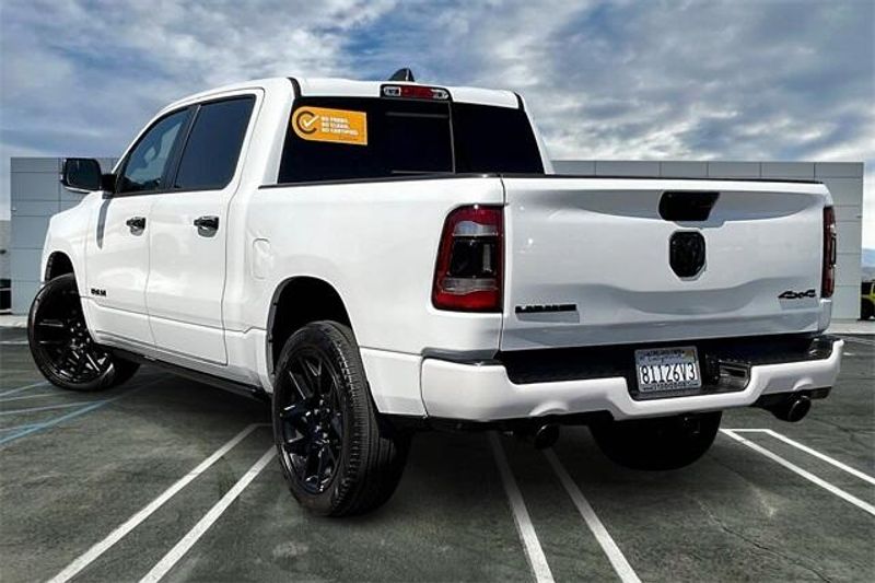 2023 Ram 1500 Laramie photo 9