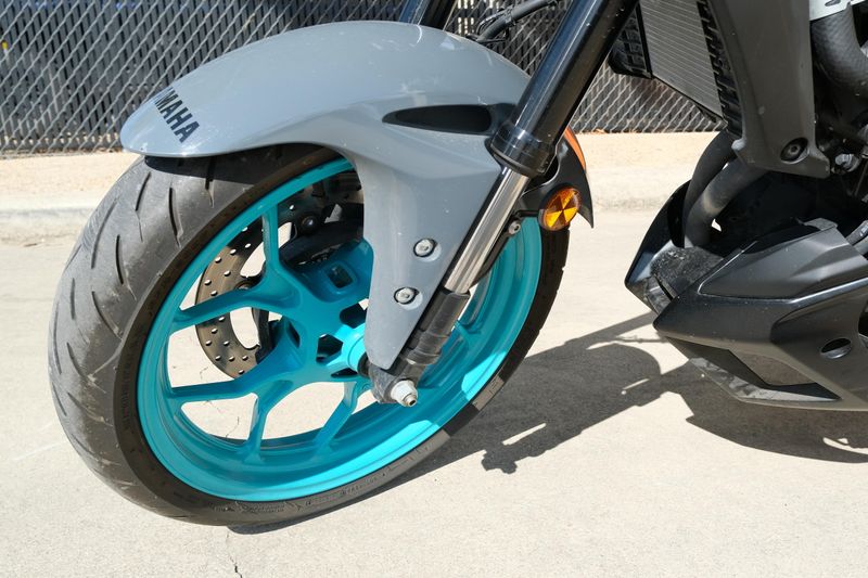 USED 2022 YAMAHA MT03 Image 19