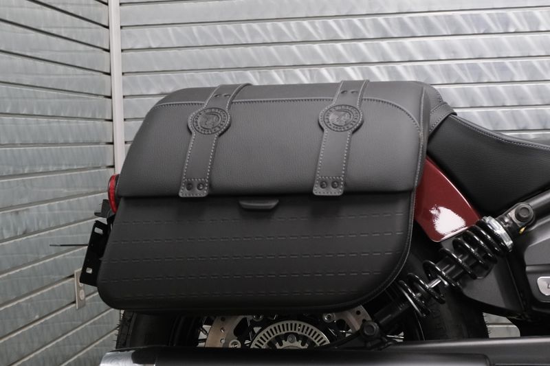 NEW 2025 INDIAN MOTORCYCLE SUPER SCOUT LIMITED WITH TECHNOLOGY PACKAGE Image 14