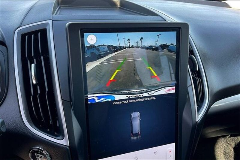 Used 2024 Ford Edge SELImage 21
