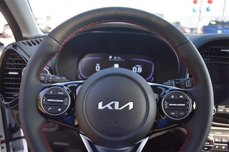 New 2025 Kia Soul GT-LineImage 26