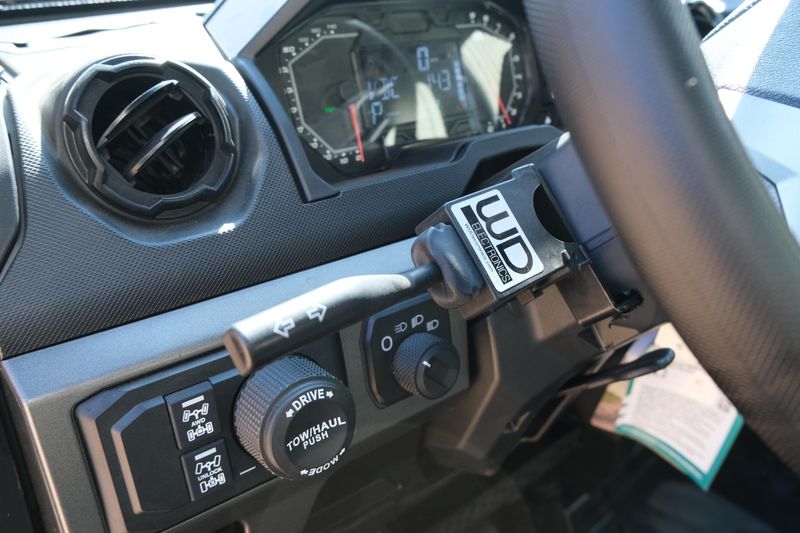 NEW 2025 POLARIS RANGER CREW XD 1500 NORTHSTAR EDITION ULTIMATE Image 26