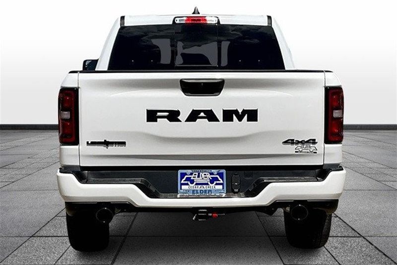 2025 RAM 1500 Lone Star Crew Cab 4x4 5