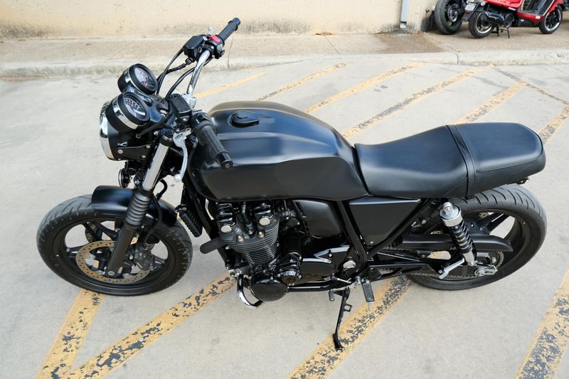 USED 2014 HONDA CB1100 Image 6