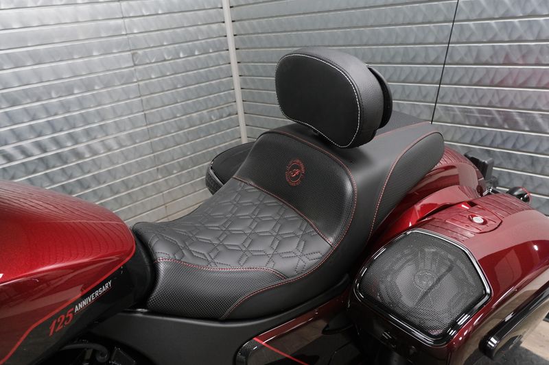 NEW 2026 INDIAN MOTORCYCLE CHALLENGER 125TH ANNIVERSARY EDITION Image 17