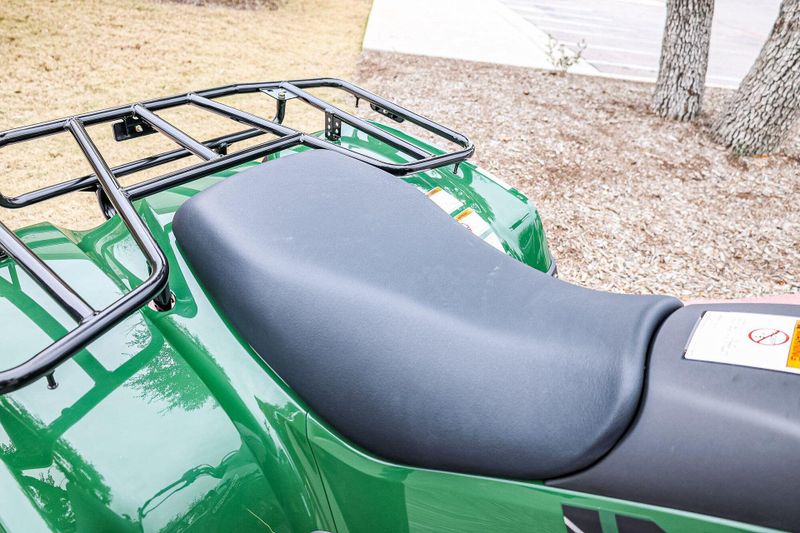 2025 Kawasaki BRUTE FORCE 300 TIMBERLINE GREEN Image 14