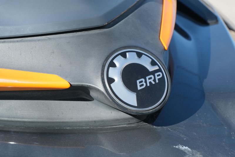 USED 2021 SEADOO GTX 230 E SOUND SYSTEM Image 9