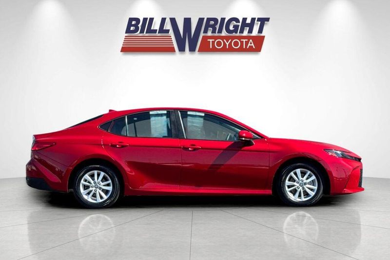 Used 2025 Toyota Camry LEImage 2
