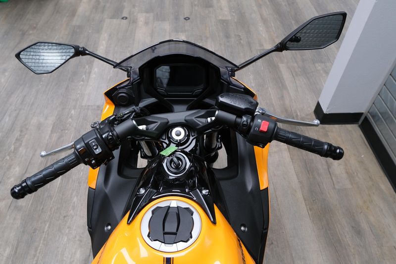 NEW 2025 KAWASAKI NINJA-650-ABS Image 19
