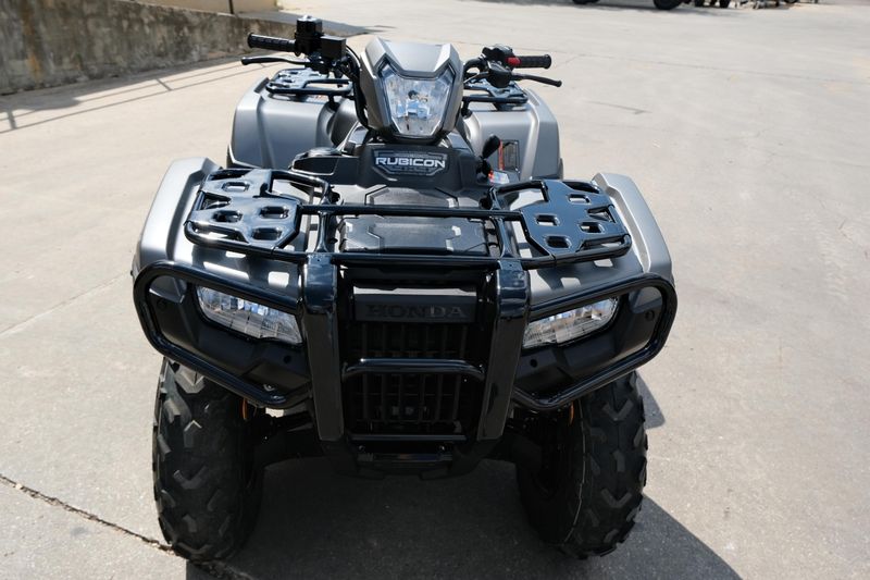NEW 2026 HONDA FOREMAN RUBICON DCT EPS Image 8