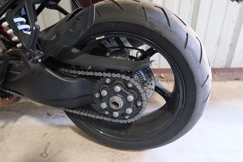 USED 2023 KTM SUPER DUKE 1290 GT Image 15