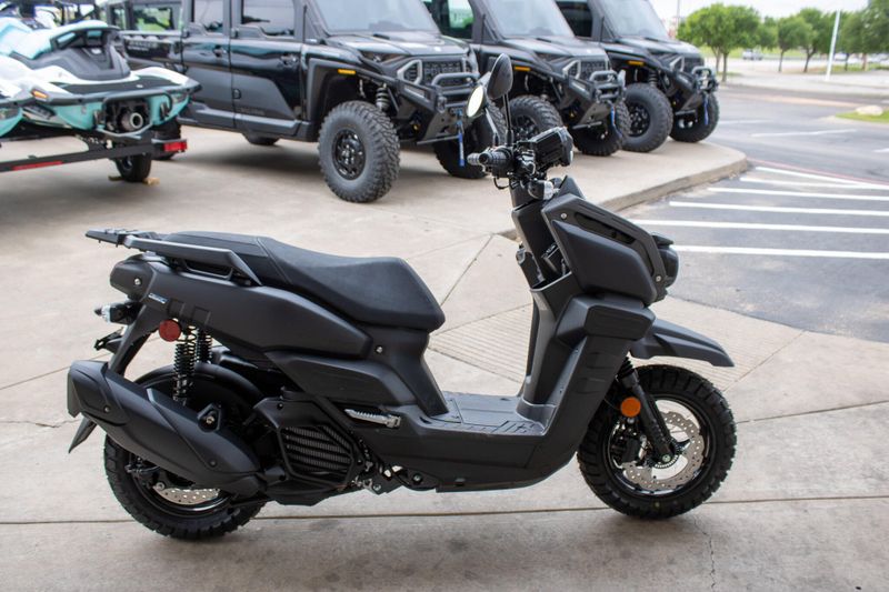 NEW 2026 YAMAHA ZUMA 125 Image 5