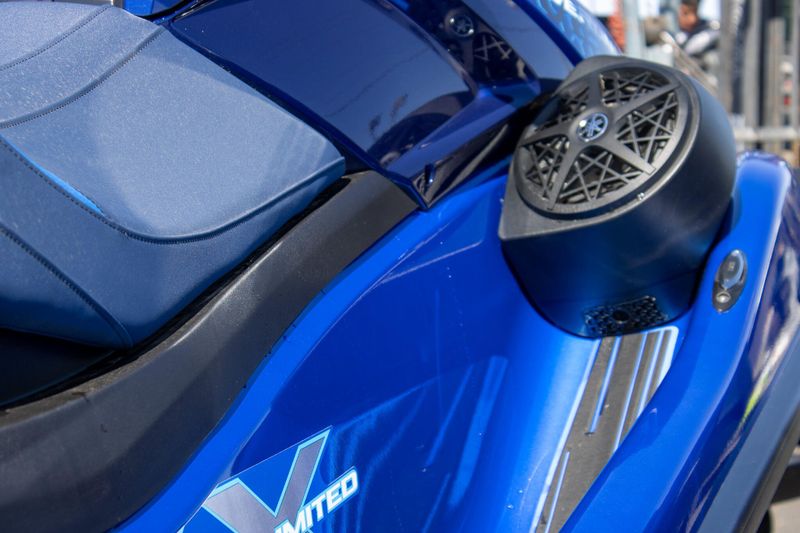 NEW 2026 YAMAHA VX LIMITED Image 21