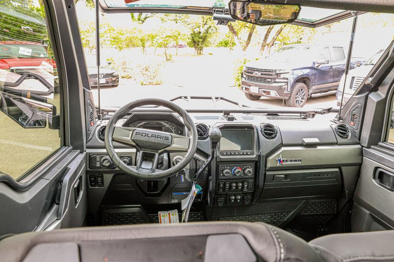 NEW 2026 POLARIS RANGER CREW XD 1500 NORTHSTAR TEXAS EDITION Image 10