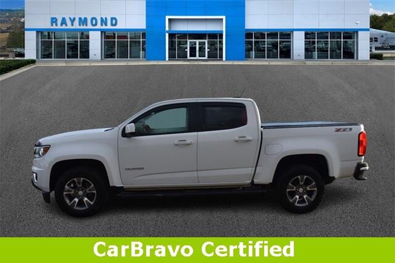 Used 2020 Chevrolet Colorado Z71Image 6