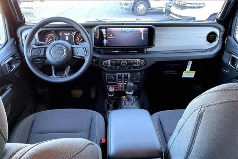 2025 Jeep Wrangler Two-Door Willys photo 4