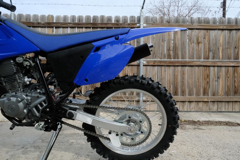 2024 Yamaha TTR230 TEAM BLUEImage 12