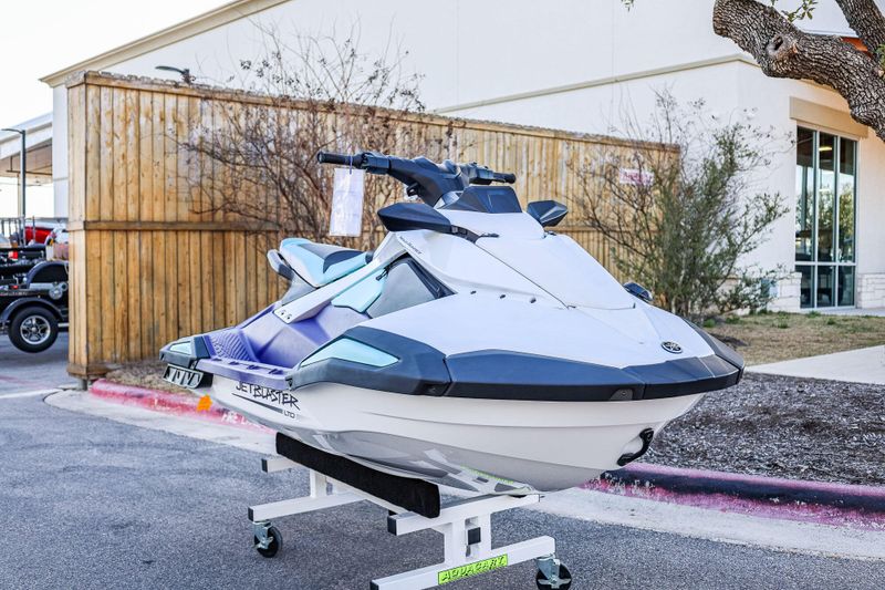 NEW 2025 YAMAHA JETBLASTER LTD Image 1