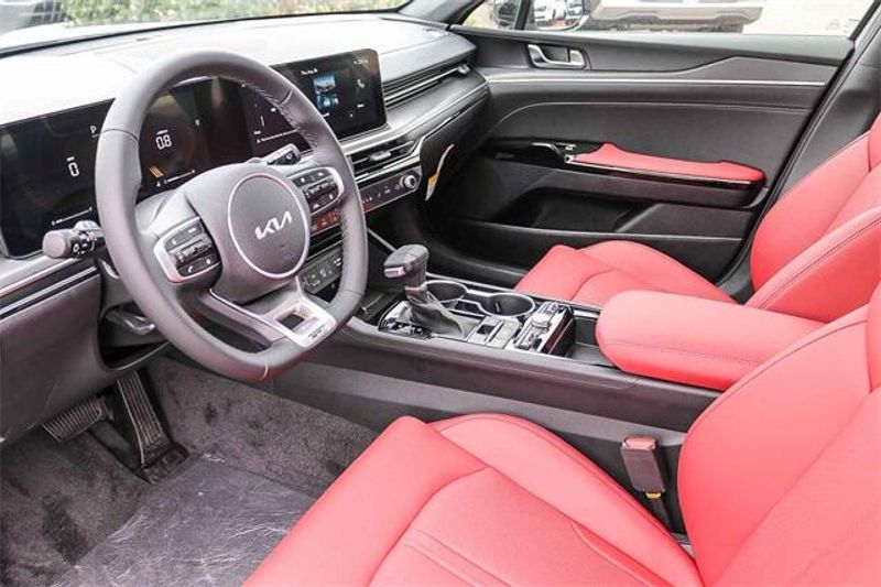 New 2026 Kia K5 GT-LineImage 10