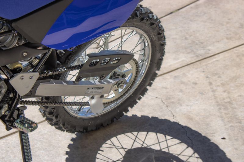 NEW 2026 YAMAHA TTR125LE Image 15
