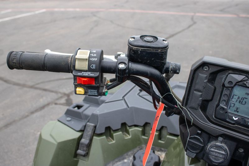 USED 2024 POLARIS SPORTSMAN 850 Image 14