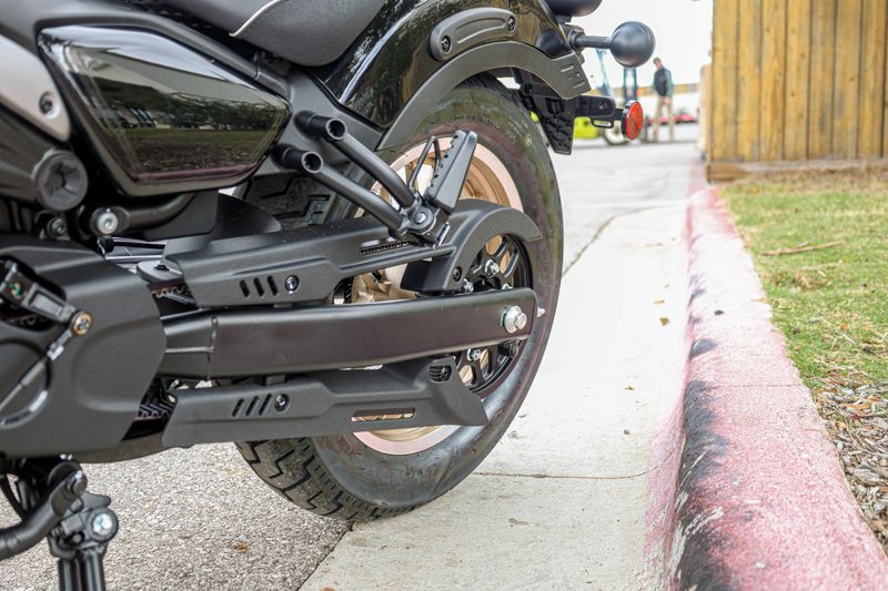 NEW 2026 CFMOTO CLC 450 Image 7