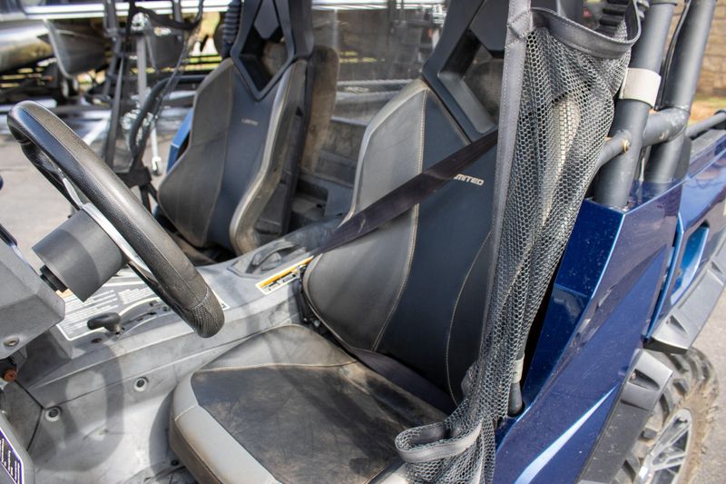 USED 2012 CAN-AM COMMANDER LIMITED 1000 Image 12