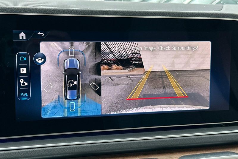 Used 2025 Mercedes-Benz GLS 450Image 24