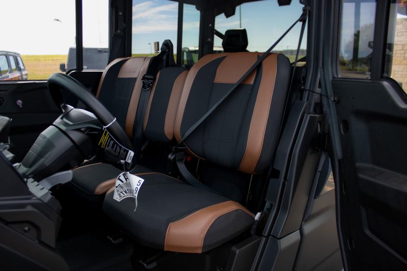 NEW 2026 CAN-AM DEFENDER MAX LONE STAR CAB HD11 Image 23