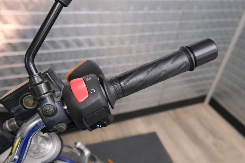 USED 2001 SUZUKI SV650 Image 19