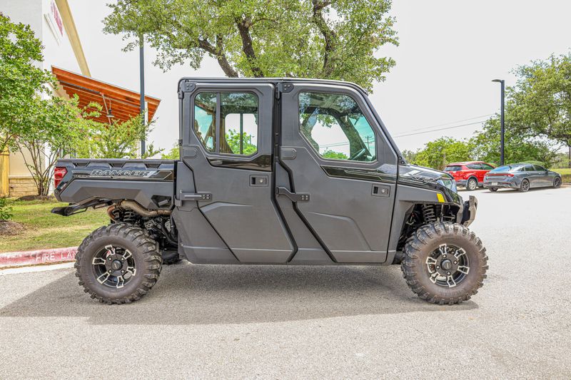 USED 2025 POLARIS RANGER CREW XP 1000 NORTHSTAR TEXAS EDITION Image 16