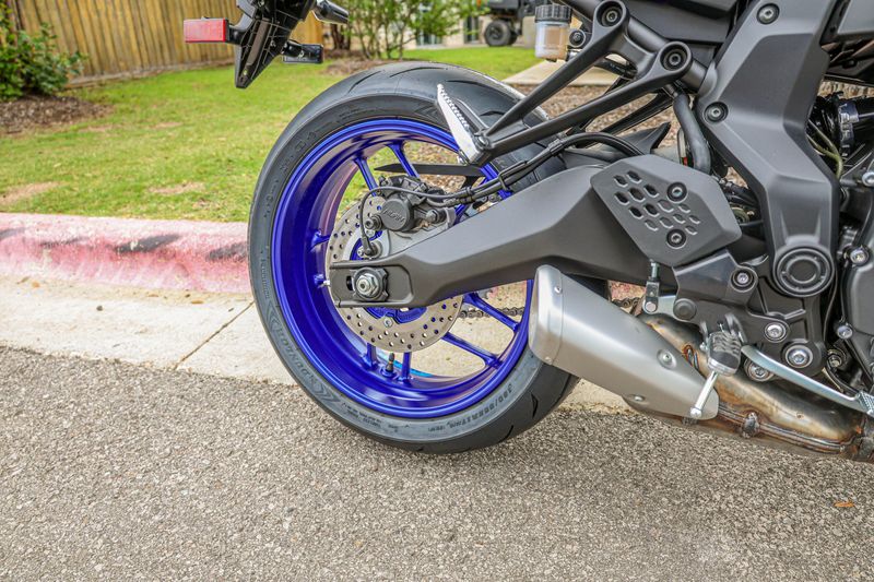 NEW 2026 YAMAHA MT-07 Image 19