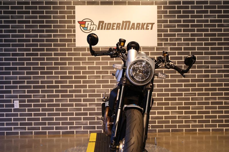 Used 2020 Ducati Scrambler Icon 