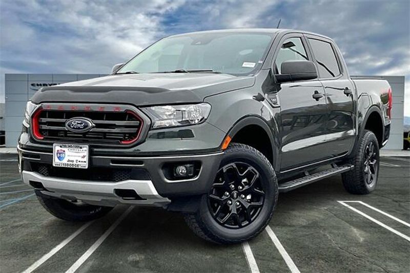 2022 Ford Ranger XLTImage 1