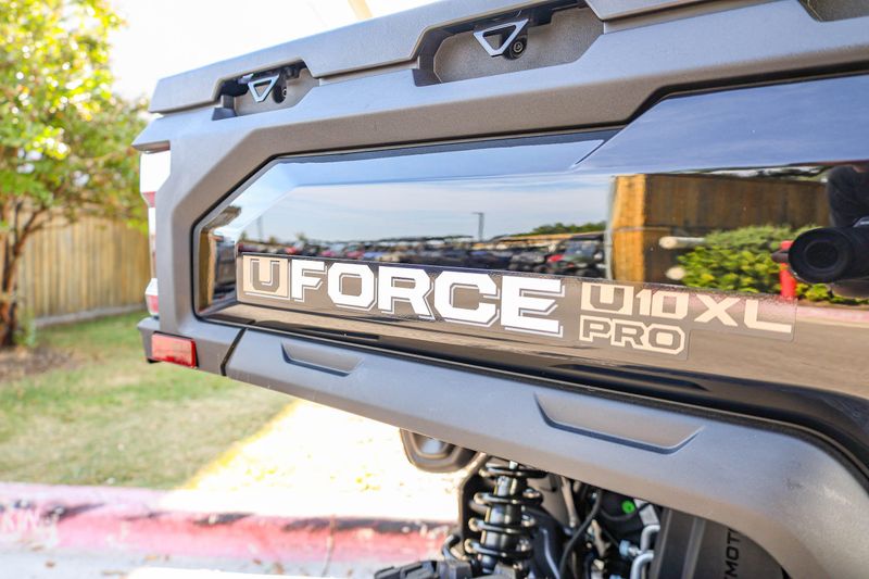 NEW 2026 CFMOTO UFORCE U10 XL PRO HIGHLAND Image 26