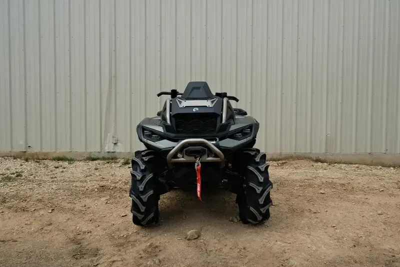 NEW 2026 CAN-AM OUTLANDER X MR 1000R Image 7