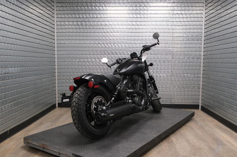 NEW 2026 INDIAN MOTORCYCLE SCOUT BOBBER LIMITED WITH TECH Image 3