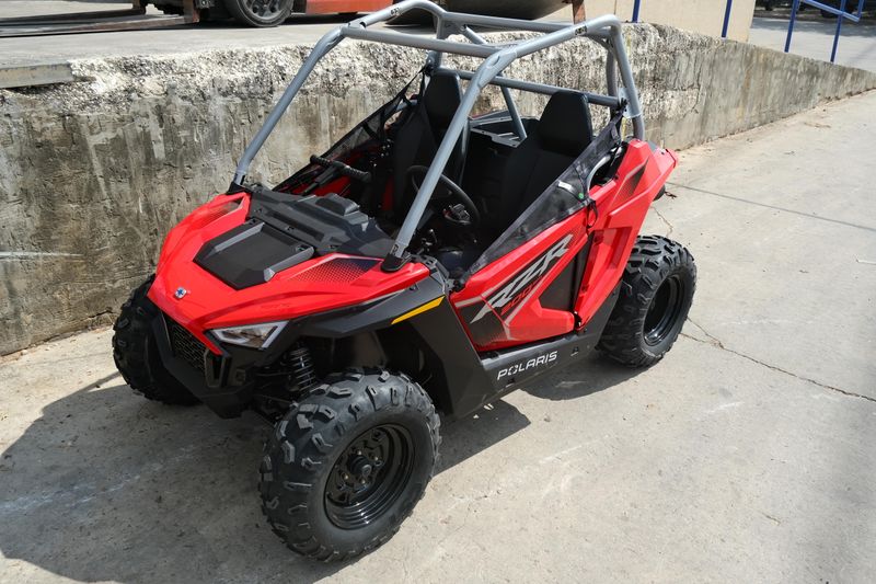 NEW 2026 POLARIS RZR 200 EFI Image 7